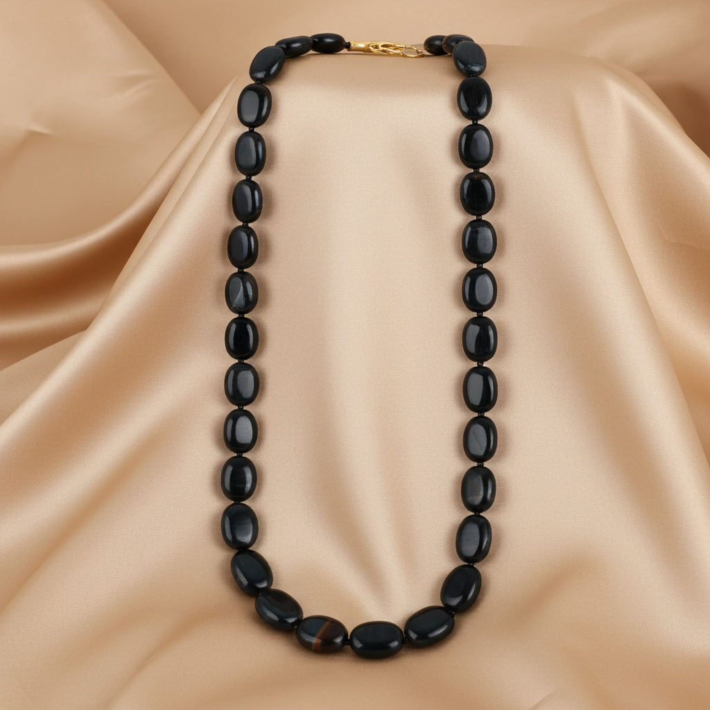 Black Onyx Harmony Necklace