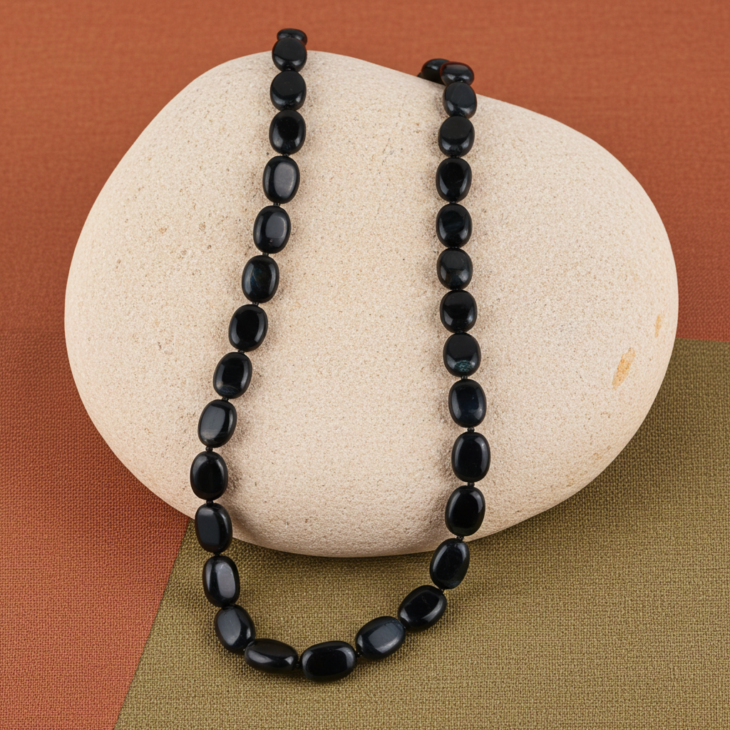 Black Onyx Harmony Necklace
