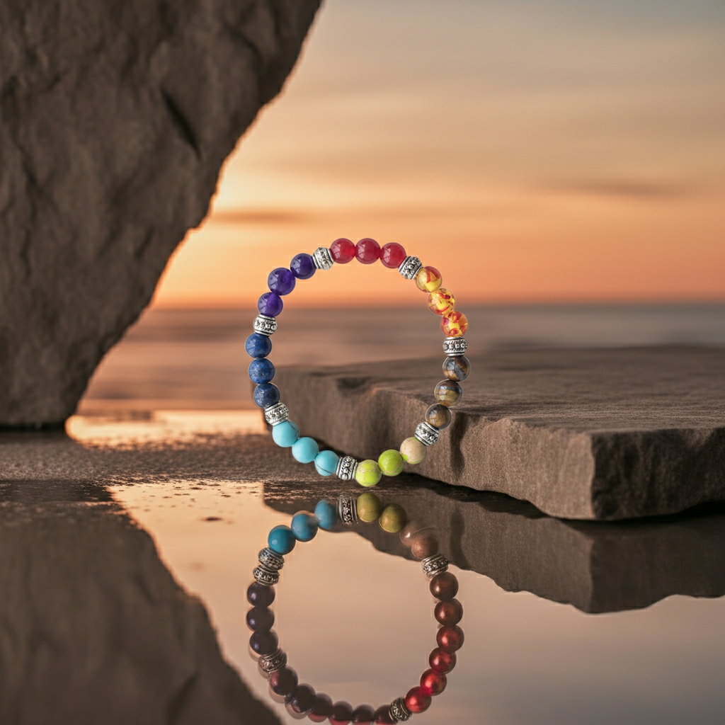 Chakra Energy Balance Bracelet