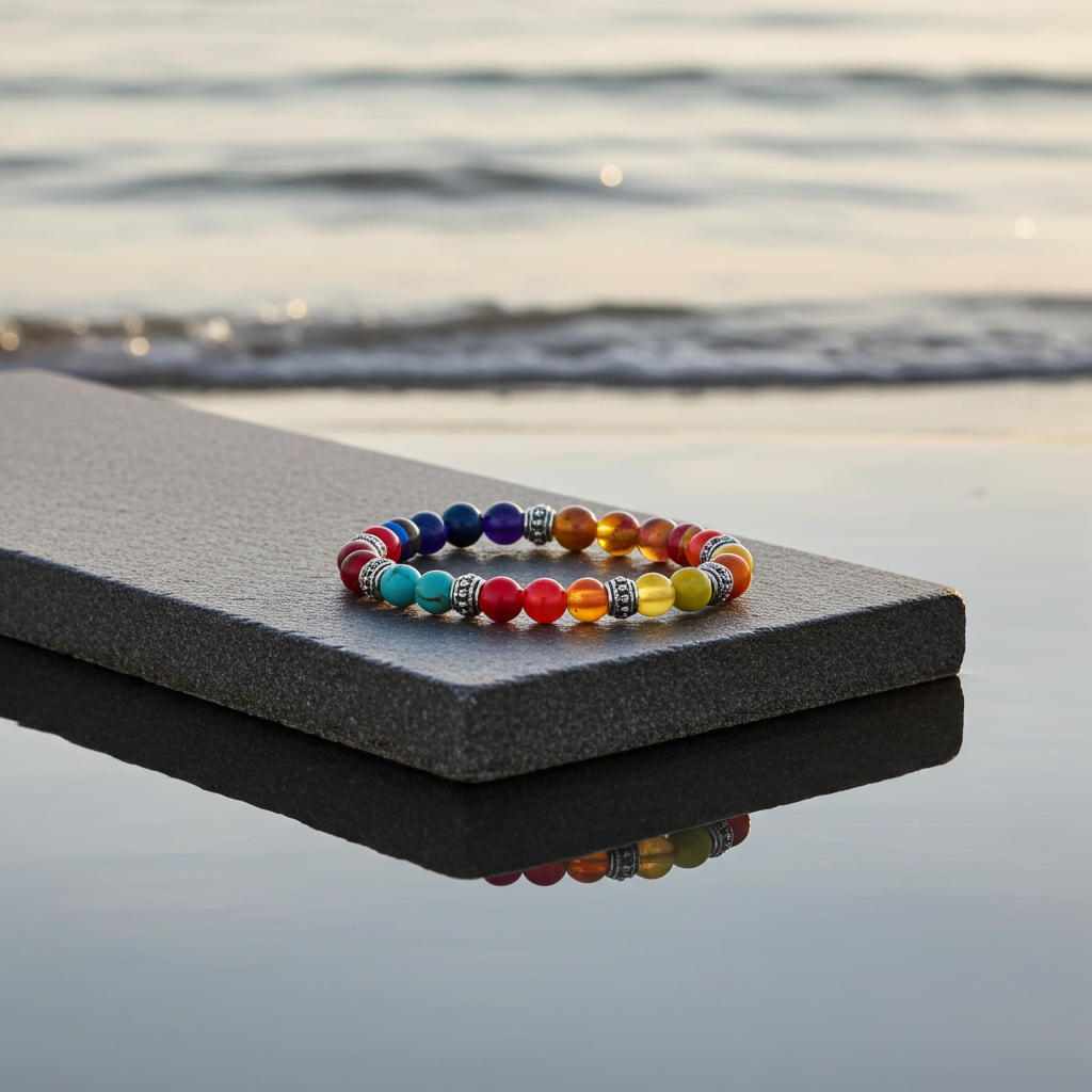Chakra Energy Balance Bracelet