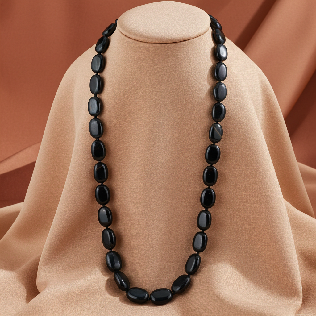 Black Onyx Harmony Necklace
