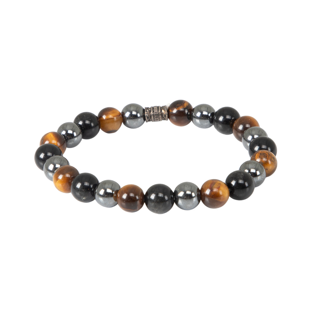 Triple Protection Crystal Bracelet