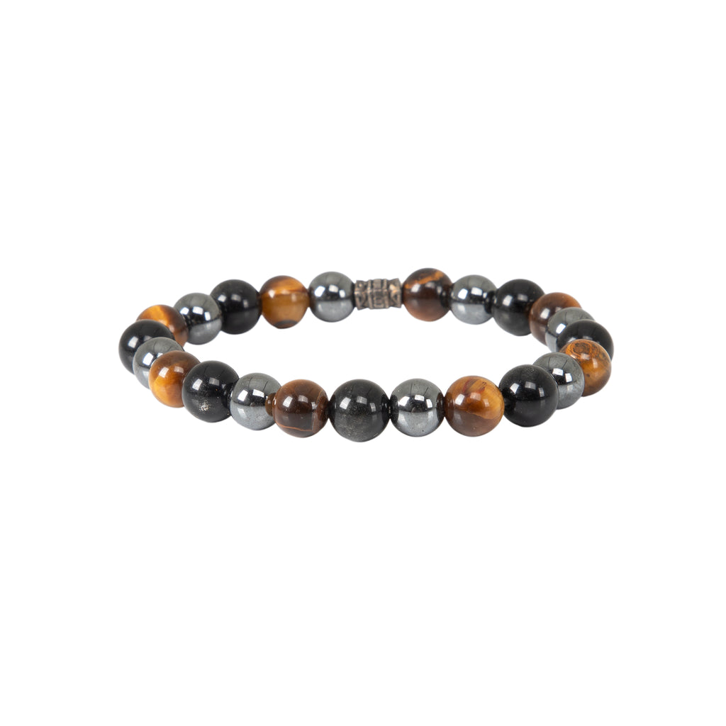 Triple Protection Crystal Bracelet