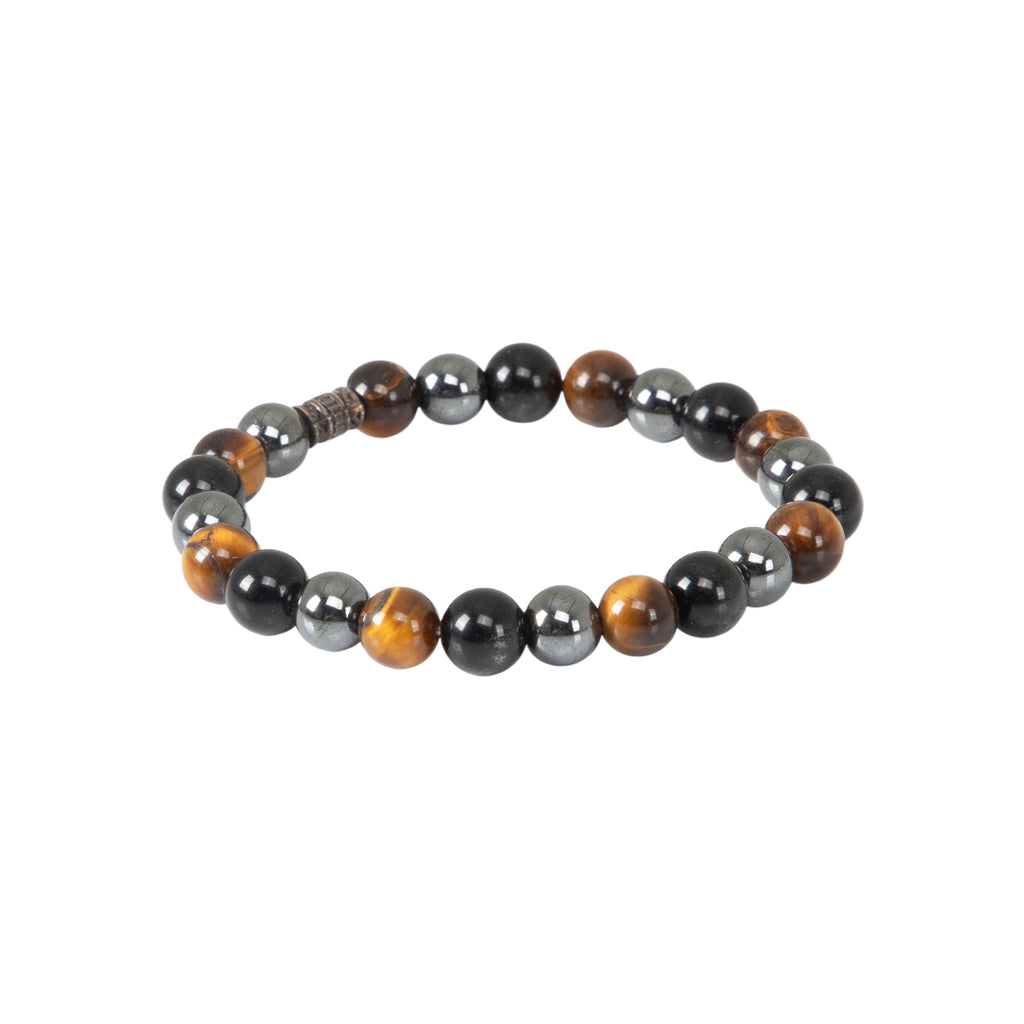Triple Protection Crystal Bracelet
