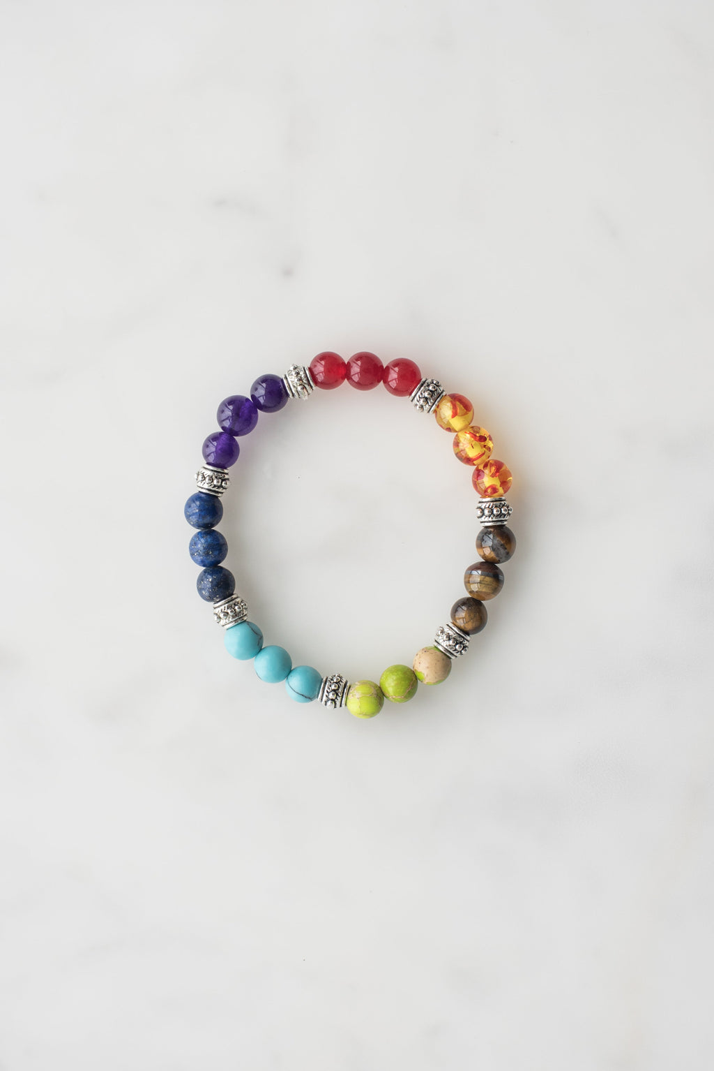 Chakra Energy Balance Bracelet